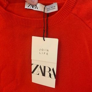 NWT Zara sweater